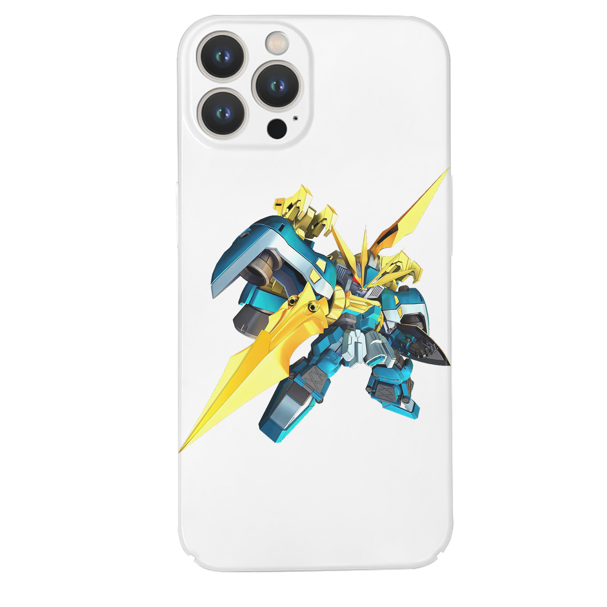 （画像用） 機動戦士ガンダム Mobile Suit Gundam 【iPhone 14シリーズ対応】ハードケース